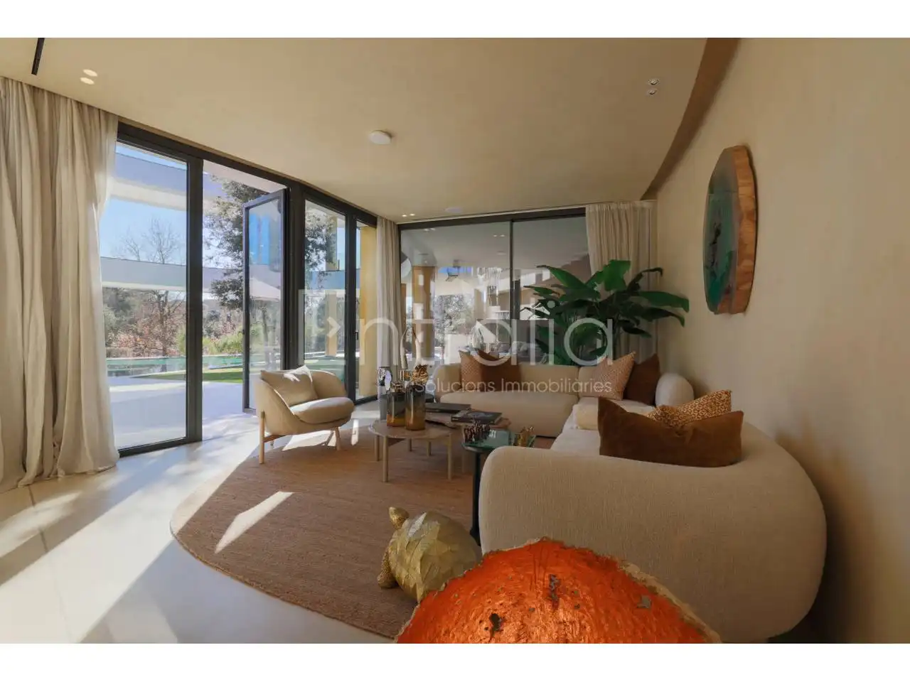 Villa avec piscine à vendre à Caldes de Malavella, imagen 9