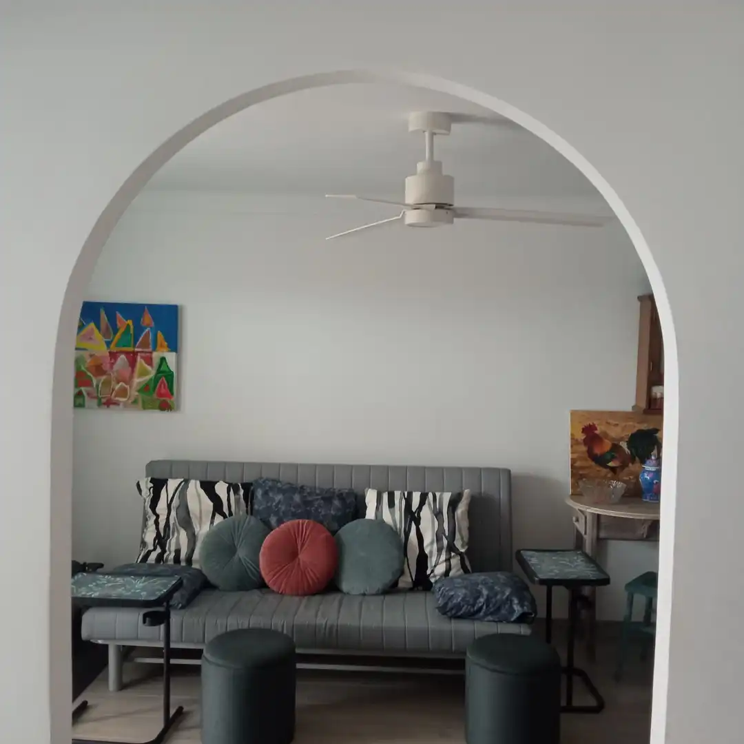 Piso con ascensor en venta en Moxó - Sant Mori, imagen 5