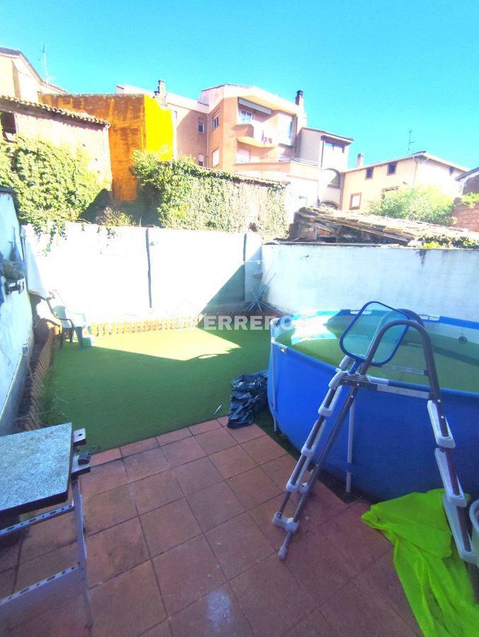 Garden of House or chalet for sale in Uruñuela  with Heating, Private garden and Parquet flooring