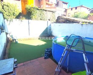 Jardí de Casa o xalet en venda en Uruñuela amb Calefacció, Jardí privat i Parquet