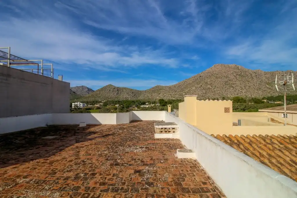 Apartamento en venta en Port de Pollença