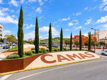 Adosado en venta en Zona Nueva Camas - Marcelino Camacho