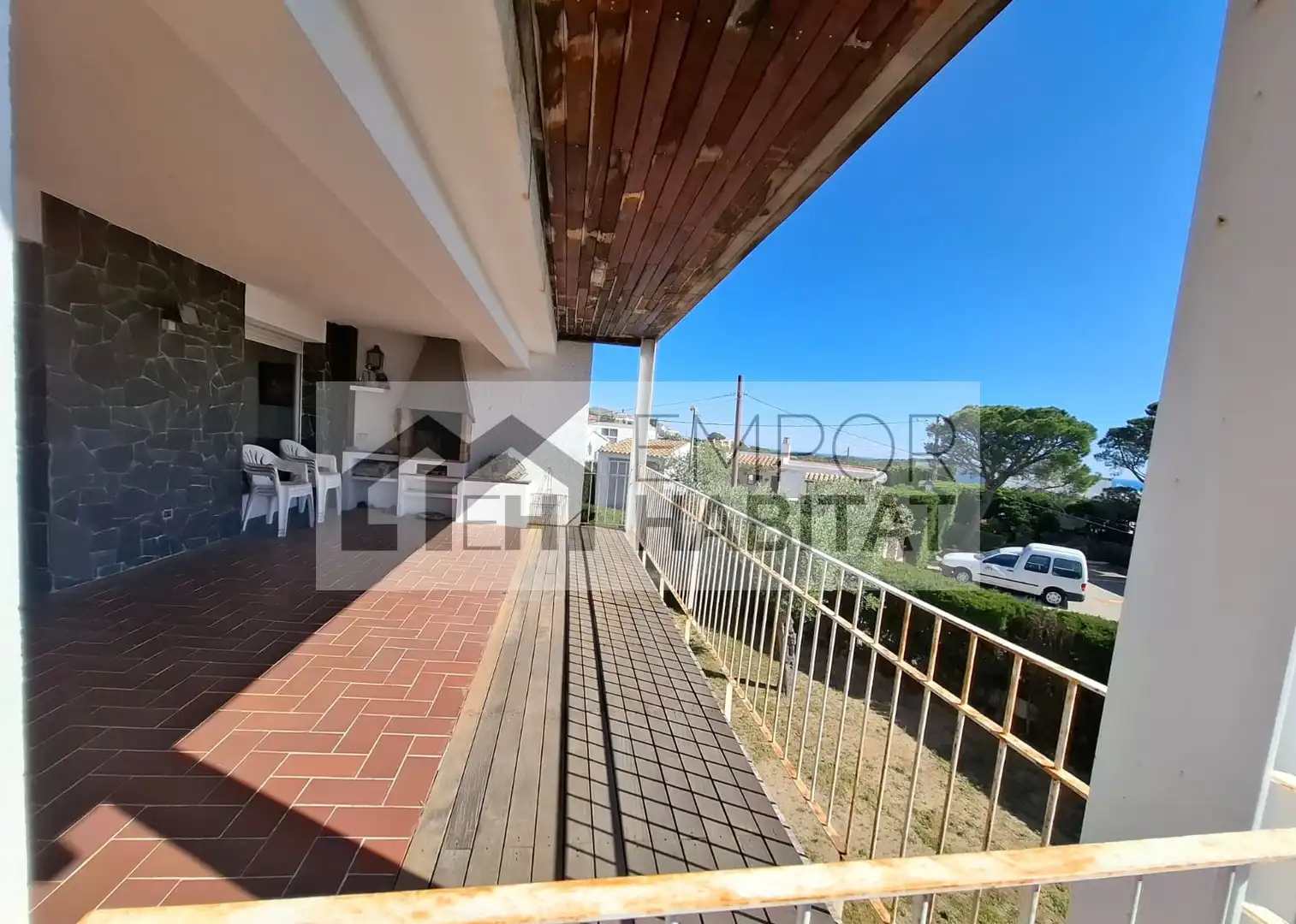 Casa amb jardí en venda a Grifeu - Cap Ras - Els Estanys - Sant Genís, imagen 18