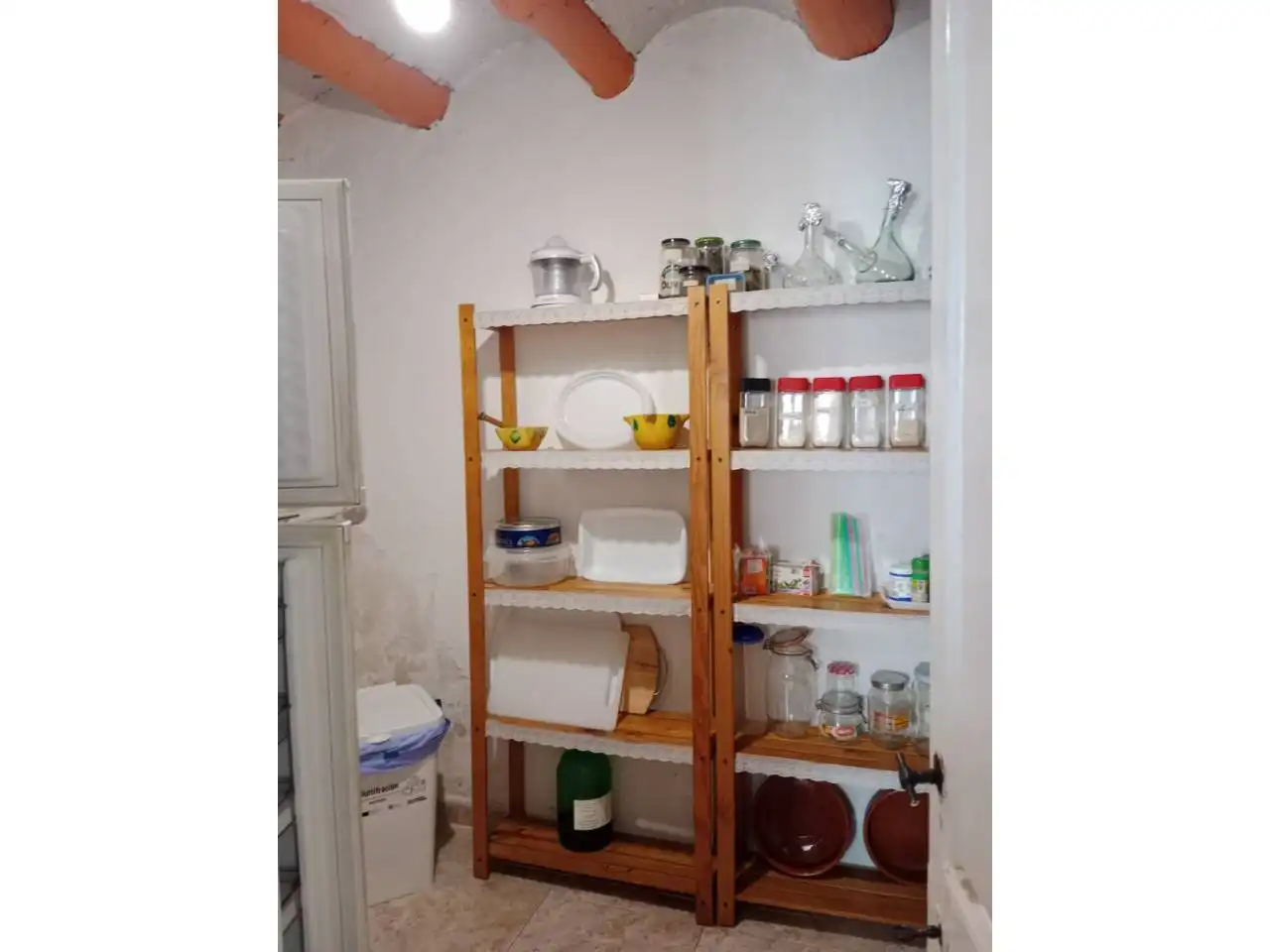 Cocina de Casa o chalet en venta en Castillonroy con Amueblado
