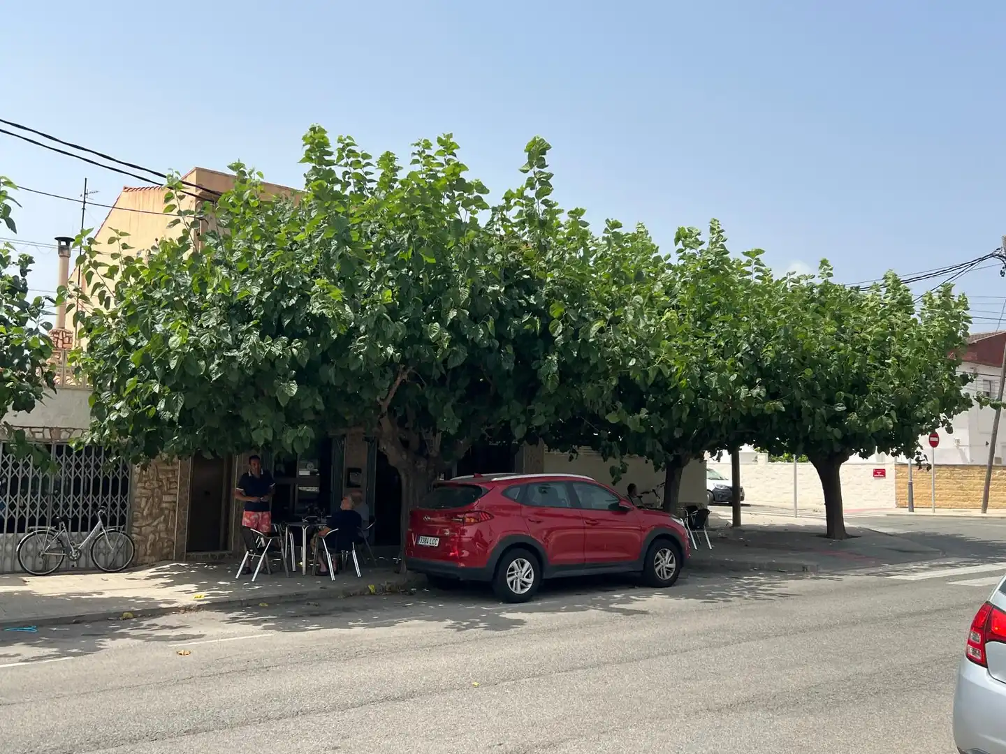 Vista exterior de Local en venta en Mont-roig del Camp con Aire acondicionado, Terraza y Amueblado