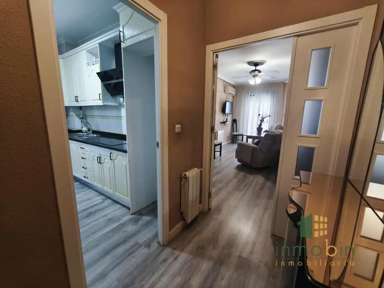 Piso en venta en Don Benito con Aire acondicionado, Calefacción y Terraza