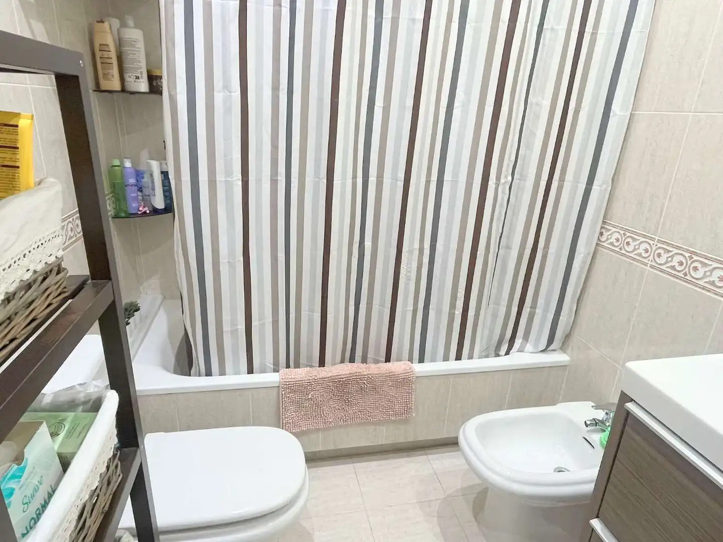 Baño de Casa adosada en venta en Vélez-Málaga con Terraza y Piscina