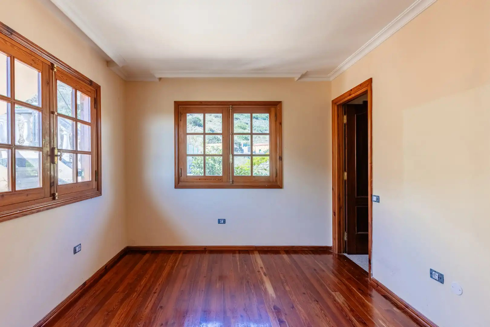 Habitación de Finca rústica en venta en Buenavista del Norte con Jardín privado, Terraza y Balcón