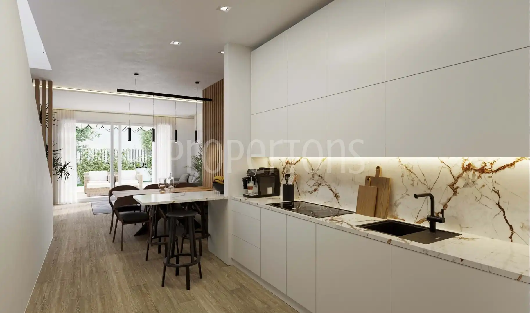 Chalet en venta en N/A