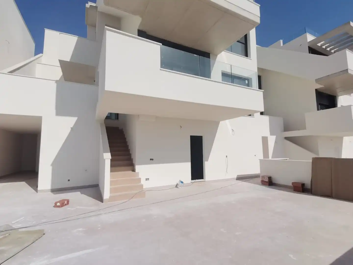 Bungalow avec terrasse à vendre à San Miguel de Salinas, imagen 2