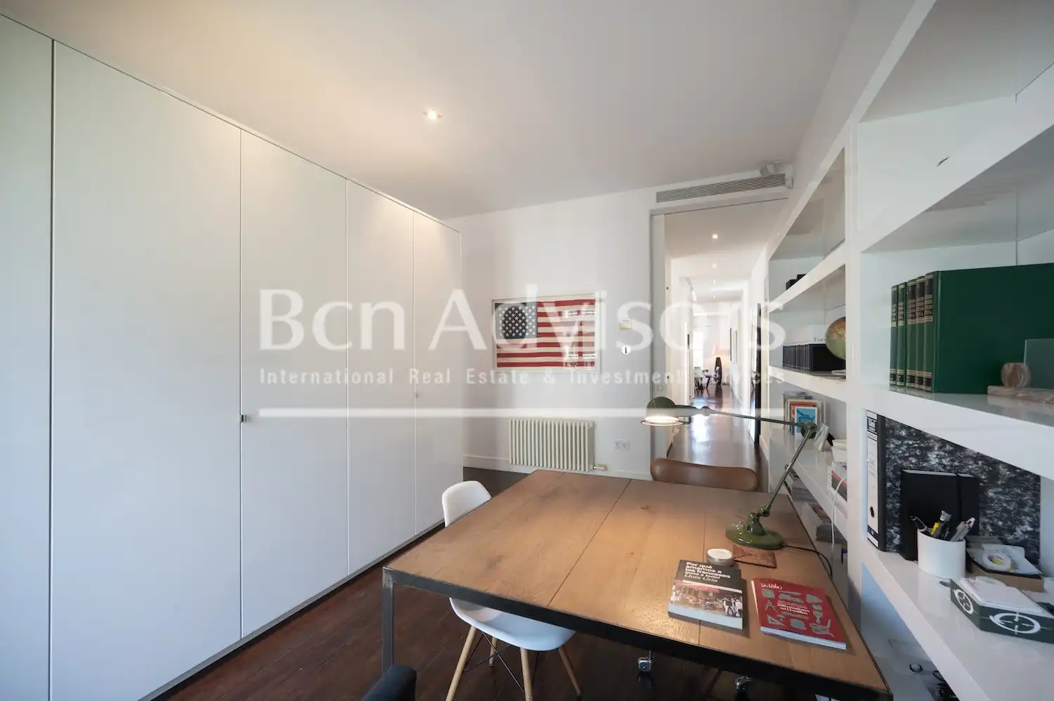 Penthouse mit Terrasse zum Verkauf in Carrer del Bruc, imagen 22