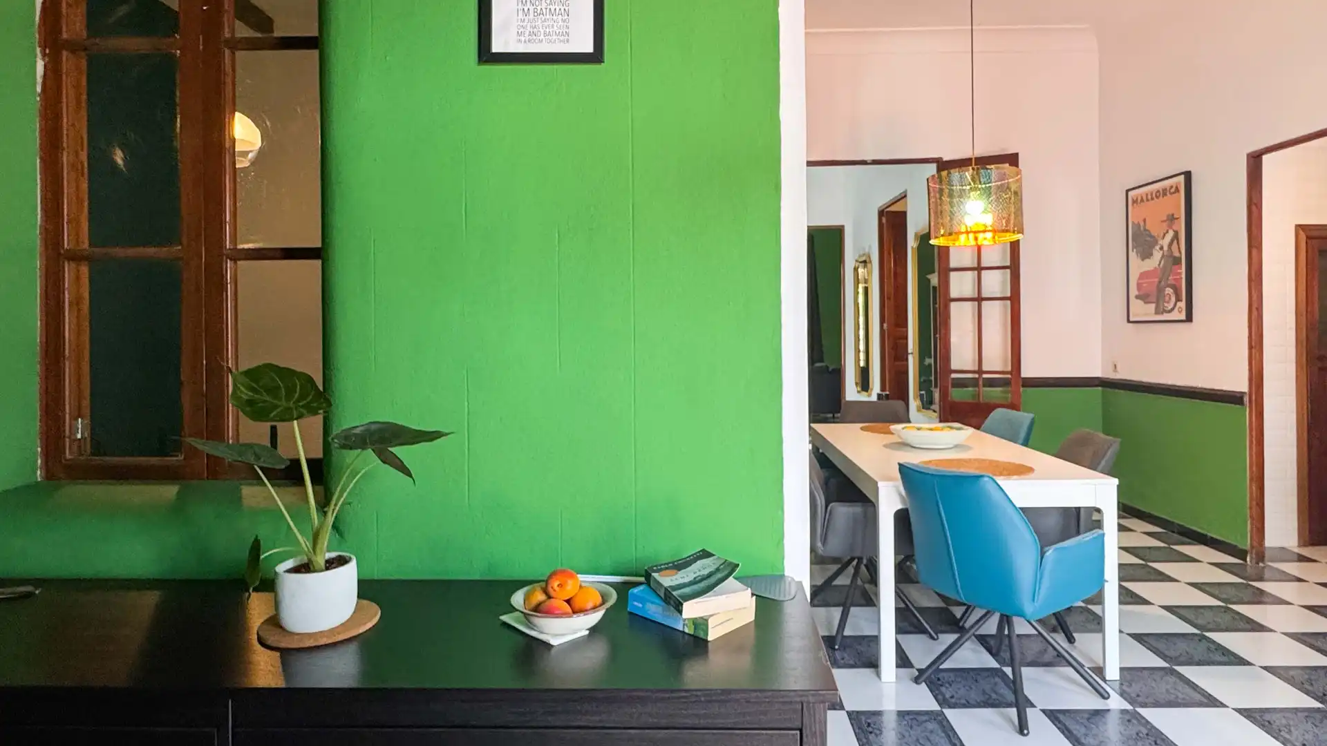 Dining room of Apartments for sale in Felanitx  with Air Conditioner, Heating and Terrace