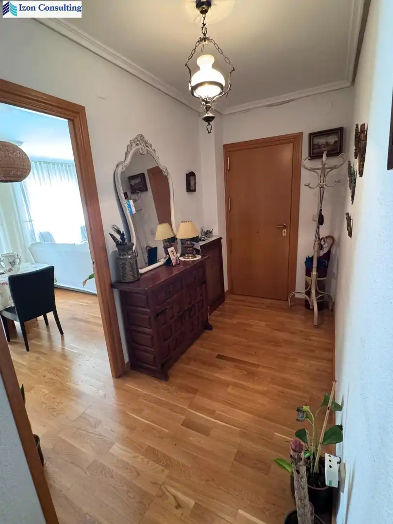 Flat for rent in Albacete  with Heating and Furnished