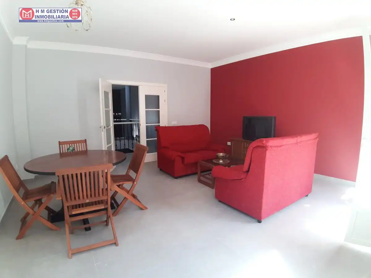 Casa amb terrassa en venda a Herencia, imagen 28
