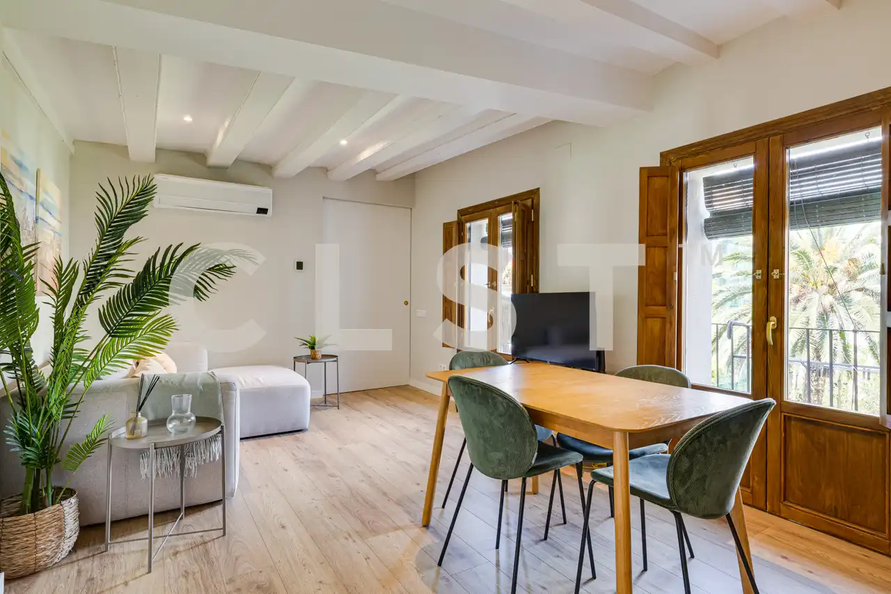 Appartement compact avec terrasse à vendre à Carrer de Milans, imagen 7