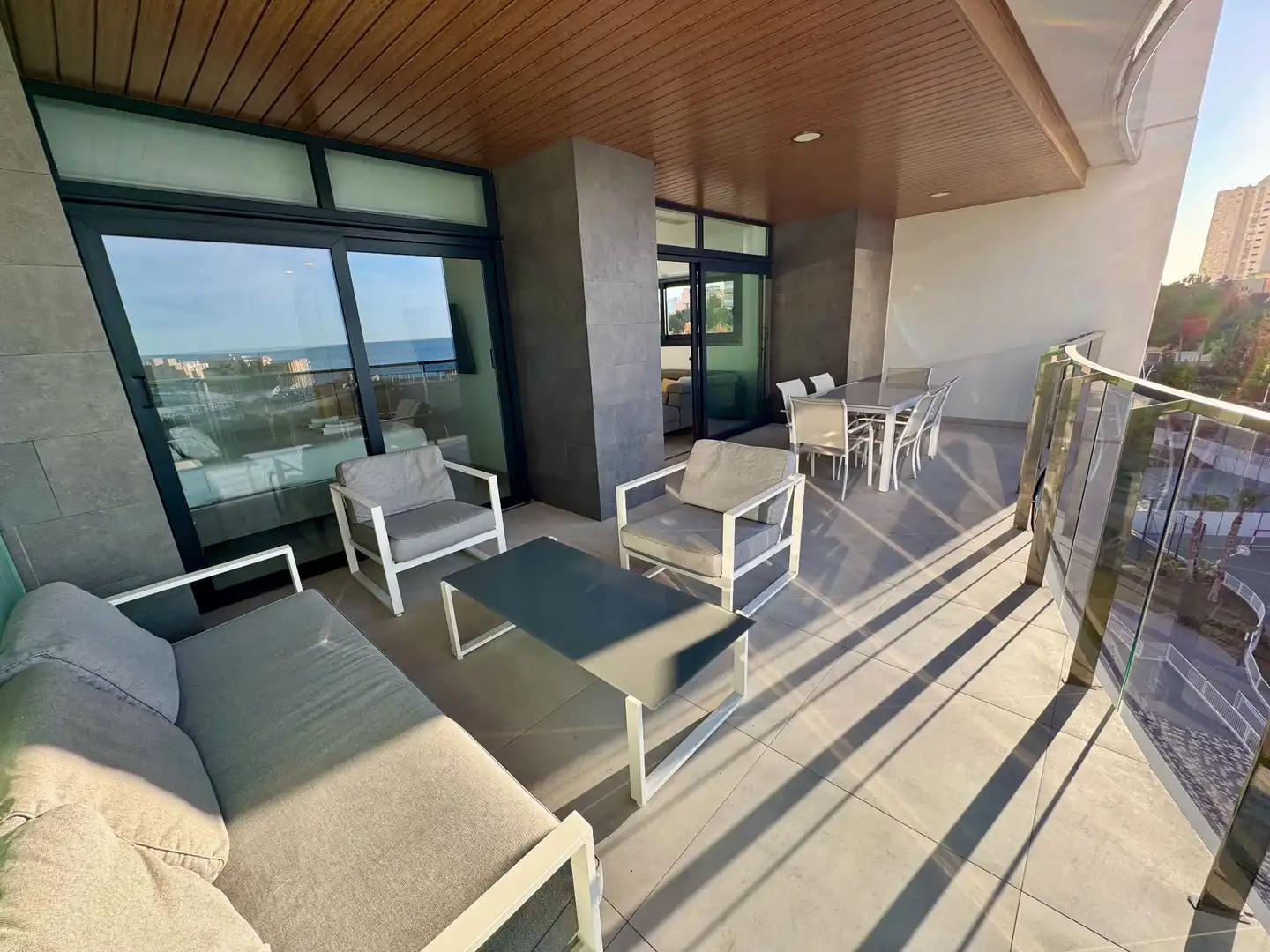 Mini appartamento con piscina in vendita a Playa de Poniente, imagen 3