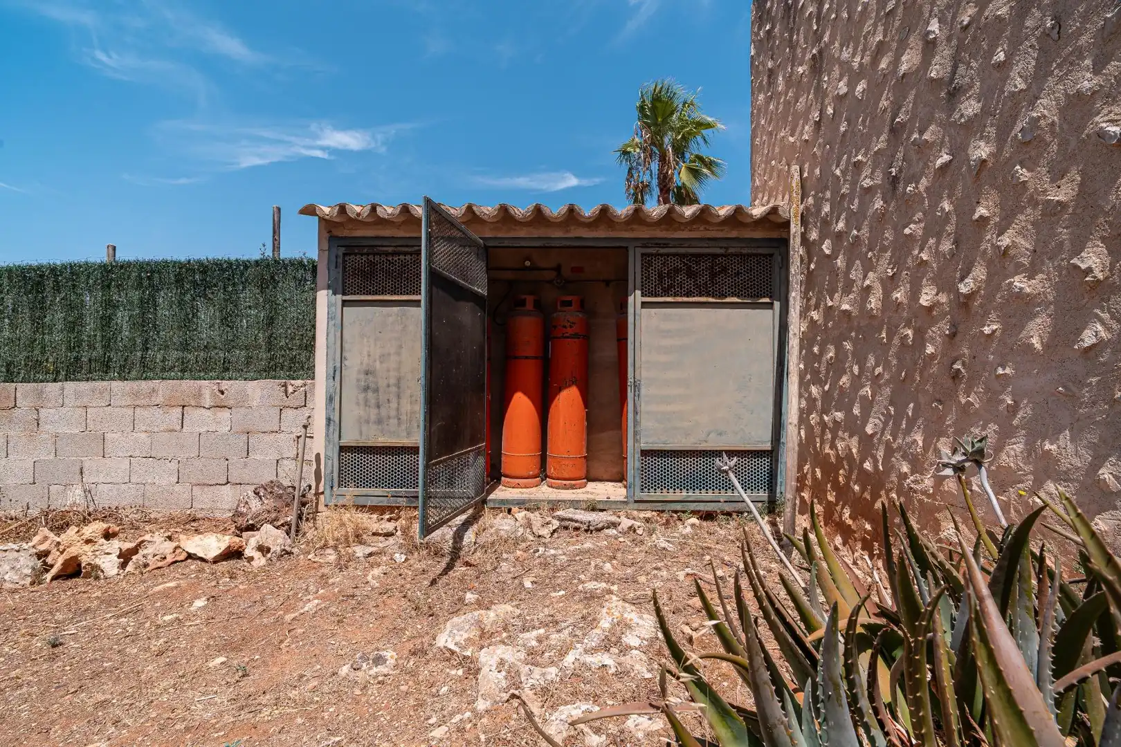 Exterior view of Country homes for sale in Marratxí  with Terrace, Storage room and Furnished