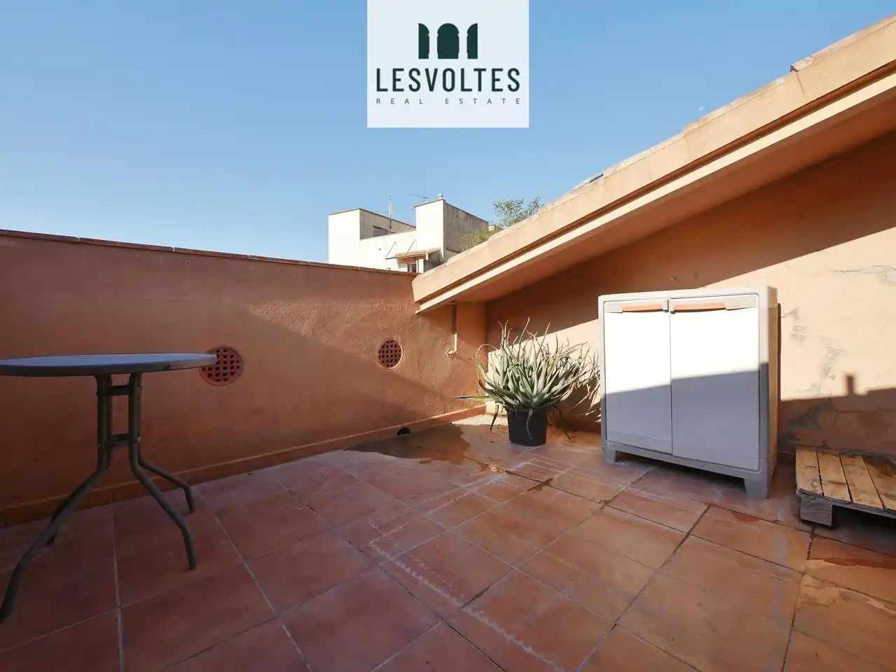 Exterior view of Flat for sale in Palafrugell  with Heating, Parquet flooring and Terrace
