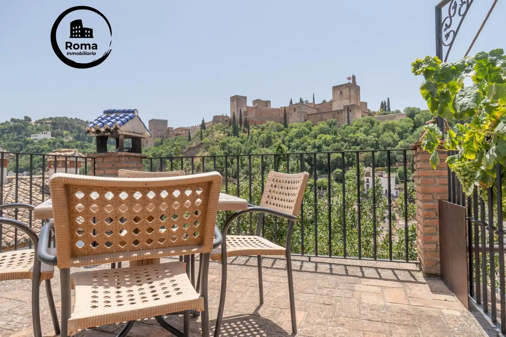 Casa con terraza en venta en Albaicín, imagen 79