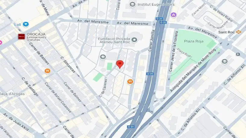 Piso en venta en Calle Caceres, imagen 2