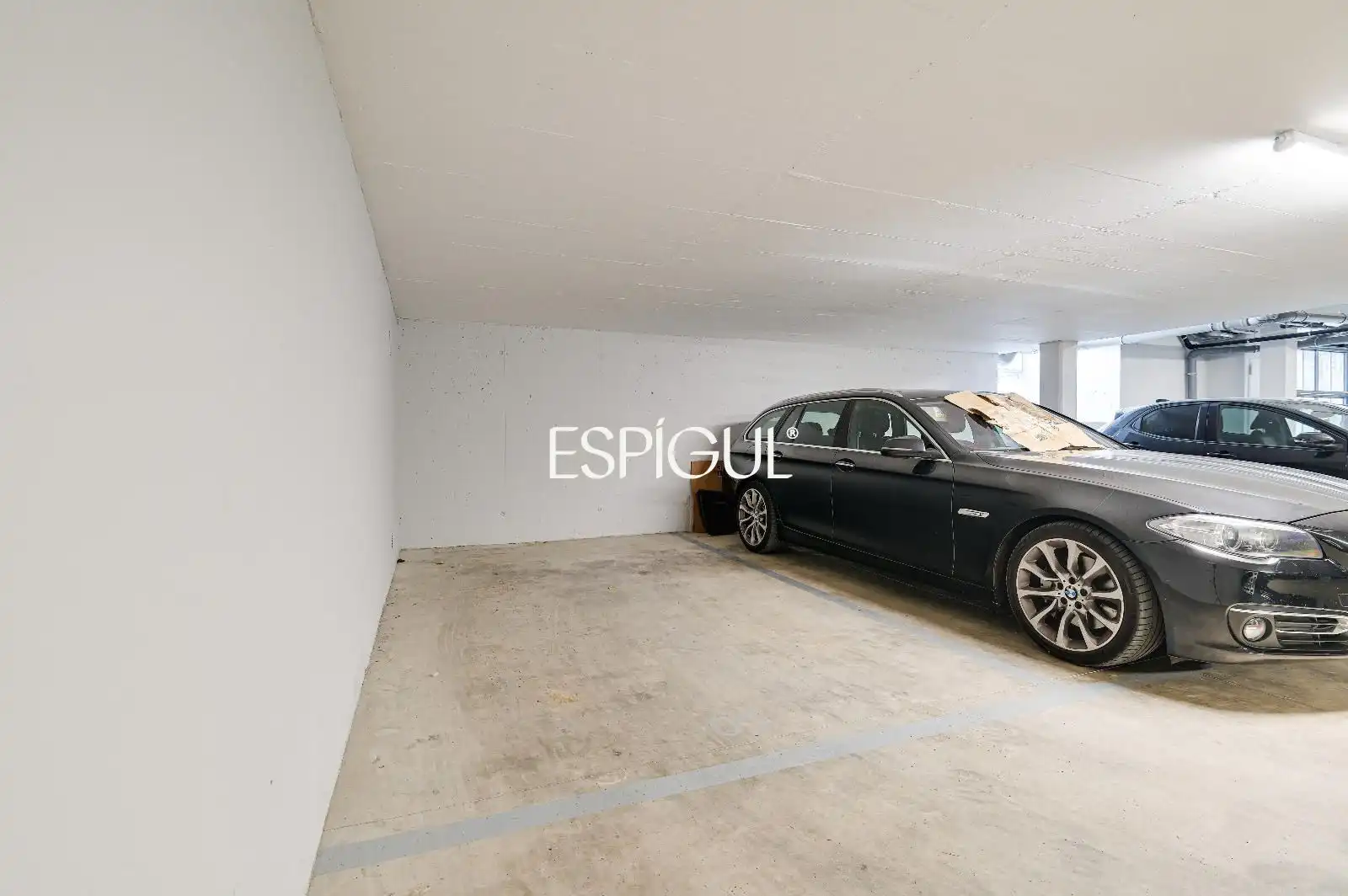 Parking of Flat for rent in Cerdanyola del Vallès  with Air Conditioner, Heating and Terrace