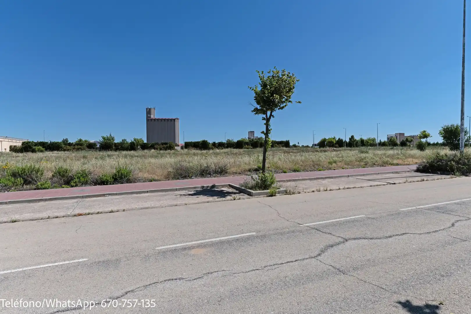 Fabrik Grundstücke zum Verkauf in Tarancón
