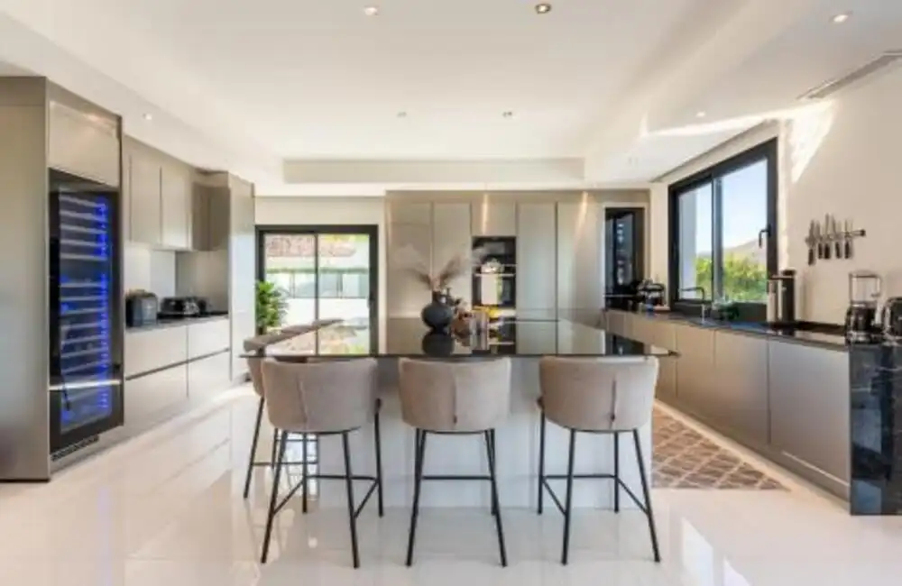 Casa amb terrassa en venda a La Cala Golf - Lagar Martell, imagen 7
