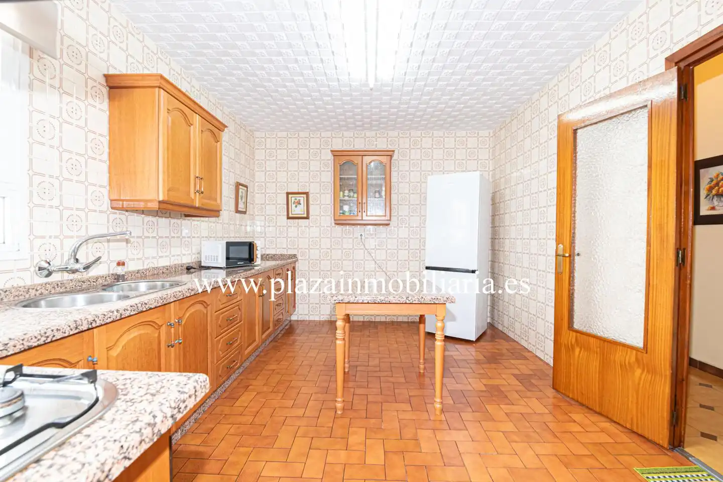 Cocina de Piso en venta en Lucena con Aire acondicionado, Terraza y Trastero