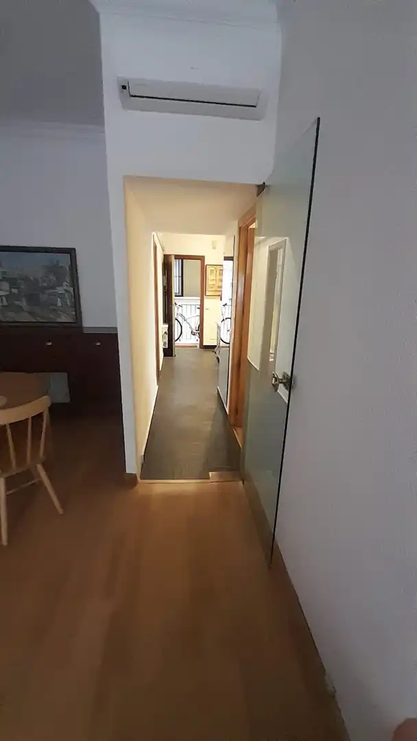 Wohnung zur Miete in Madrid mit Klimaanlage, Heizung und Möbliert