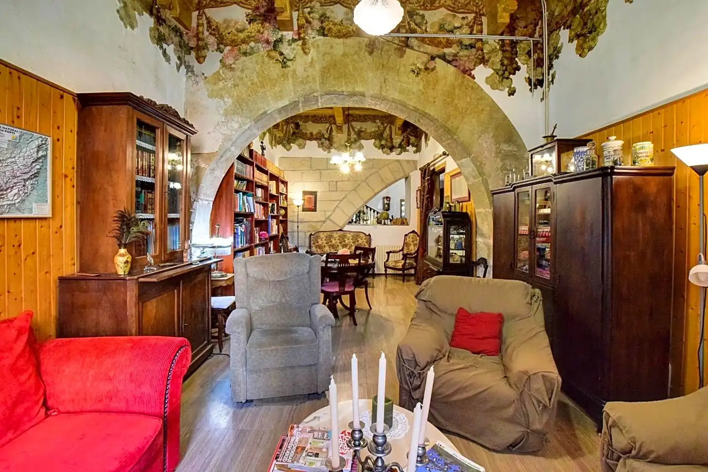 Living room of Buildings for sale in Xerta