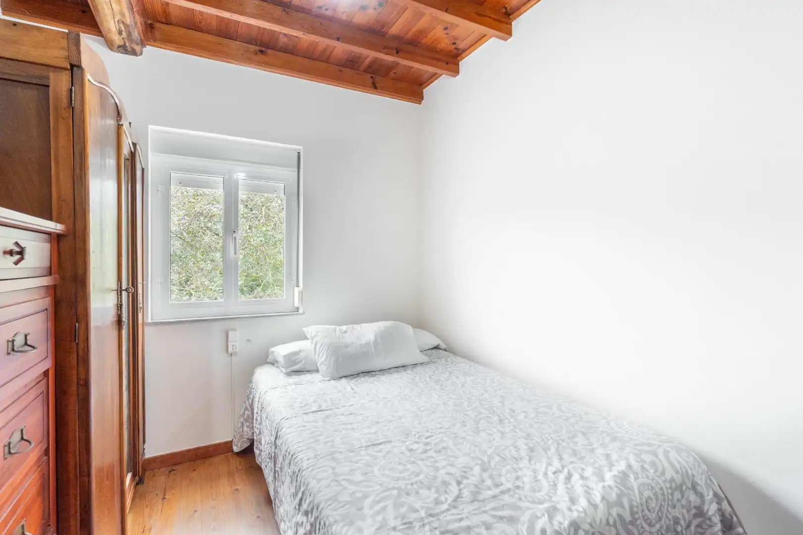 Bedroom of Houses for sale in Castropol, Asturias