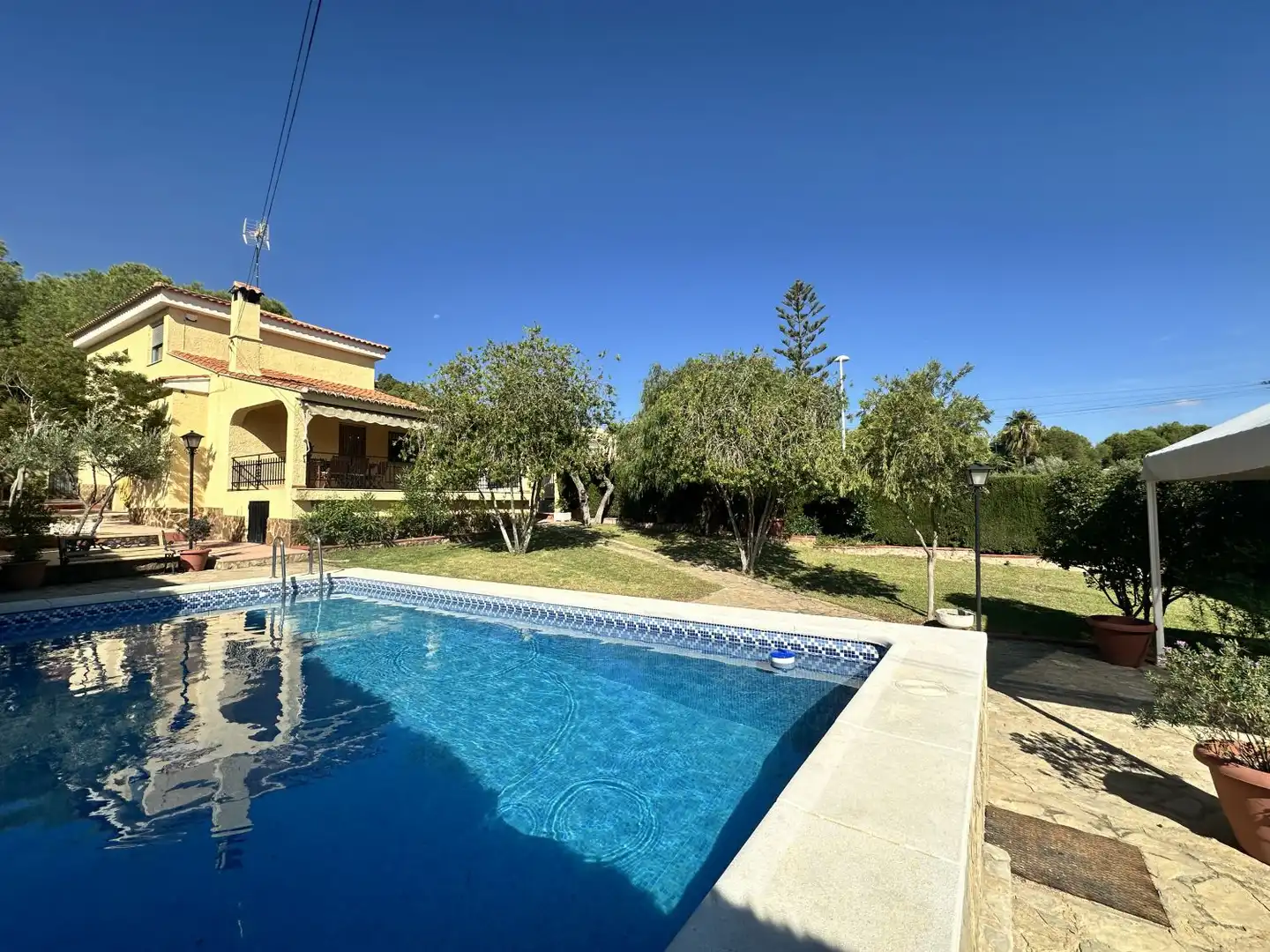Villa avec piscine à vendre à Algar de Palància, imagen 37