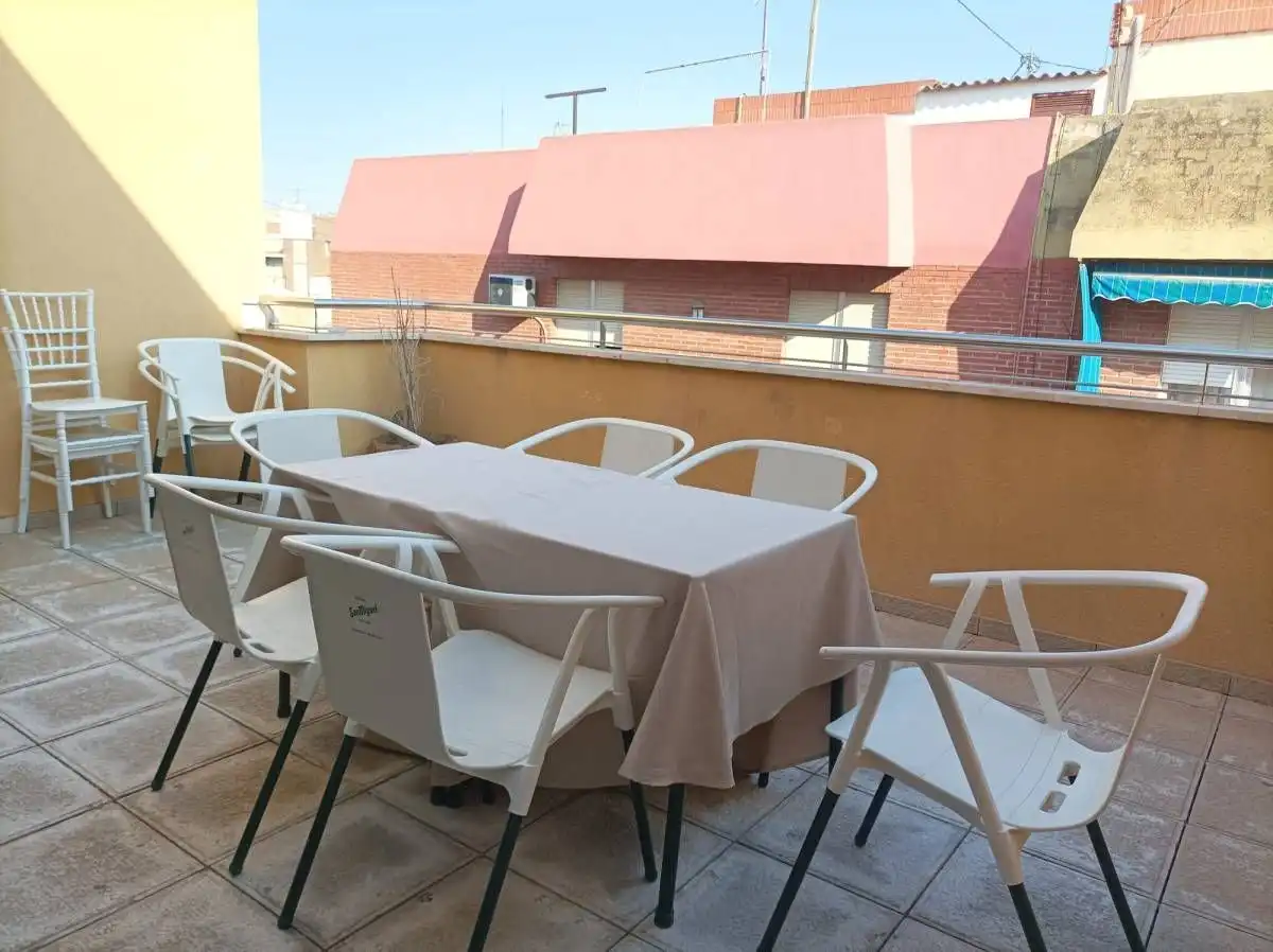 Terrace of Attic for sale in Murcia  with Terrace