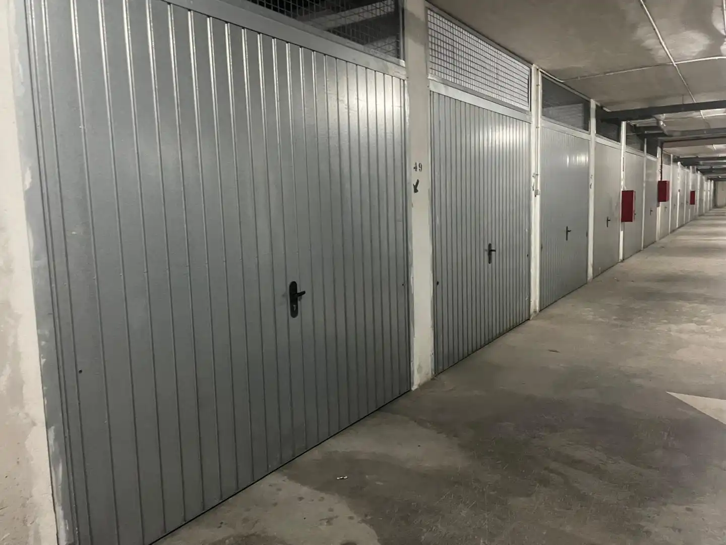 Parkplatz zur Miete in Calle Chinchorro, imagen 4
