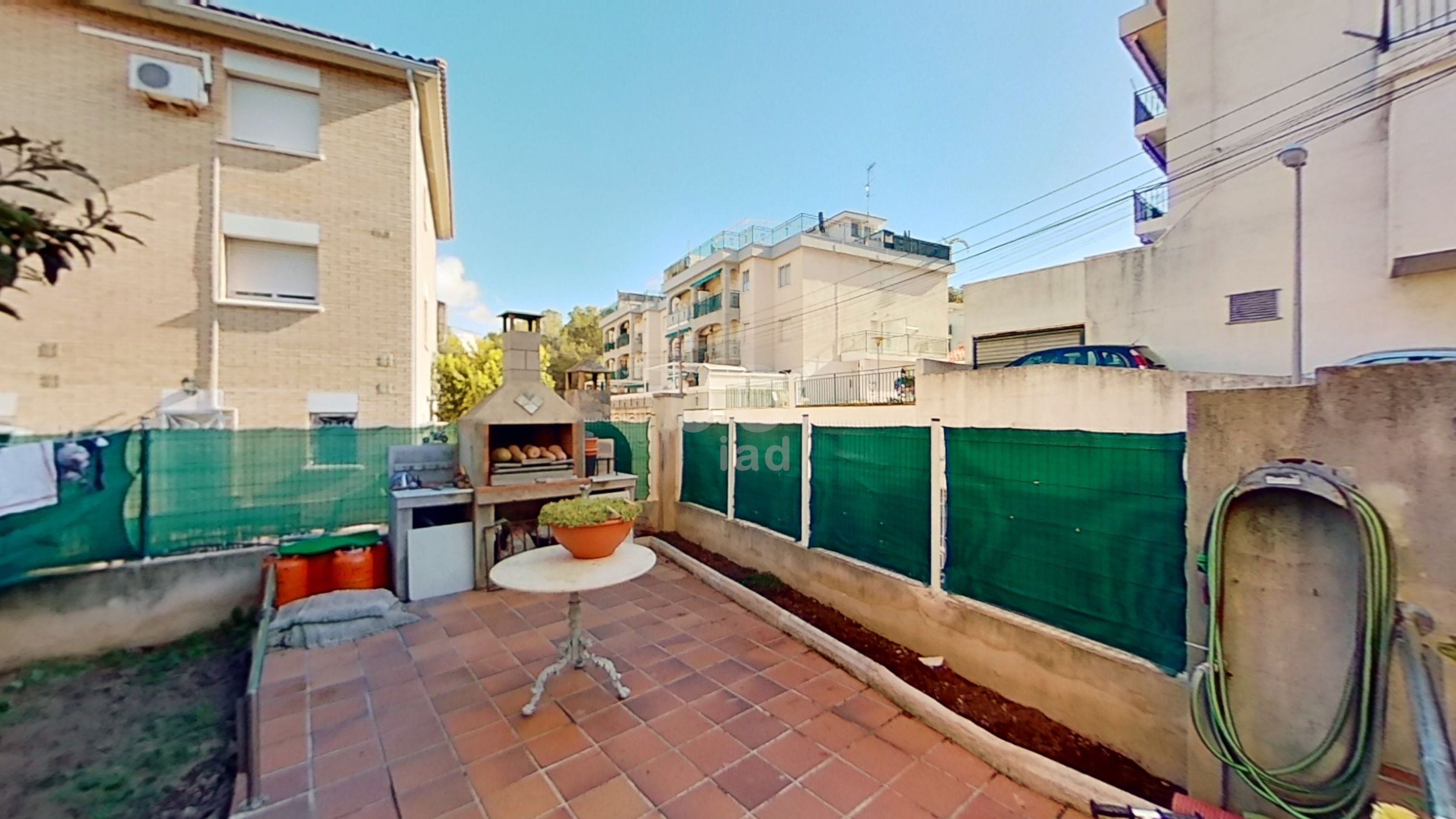 Terraza de Casa o chalet en venta en Torredembarra con Terraza y Piscina