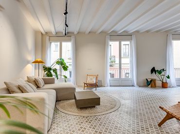 Wohnung mit Balkon zum Verkauf in Ciutat Vella