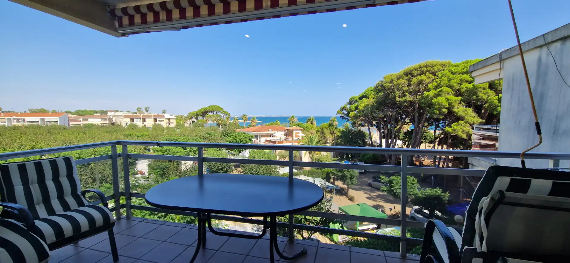 Terrace of Apartments for rent in Cambrils  with Air Conditioner, Terrace and Furnished
