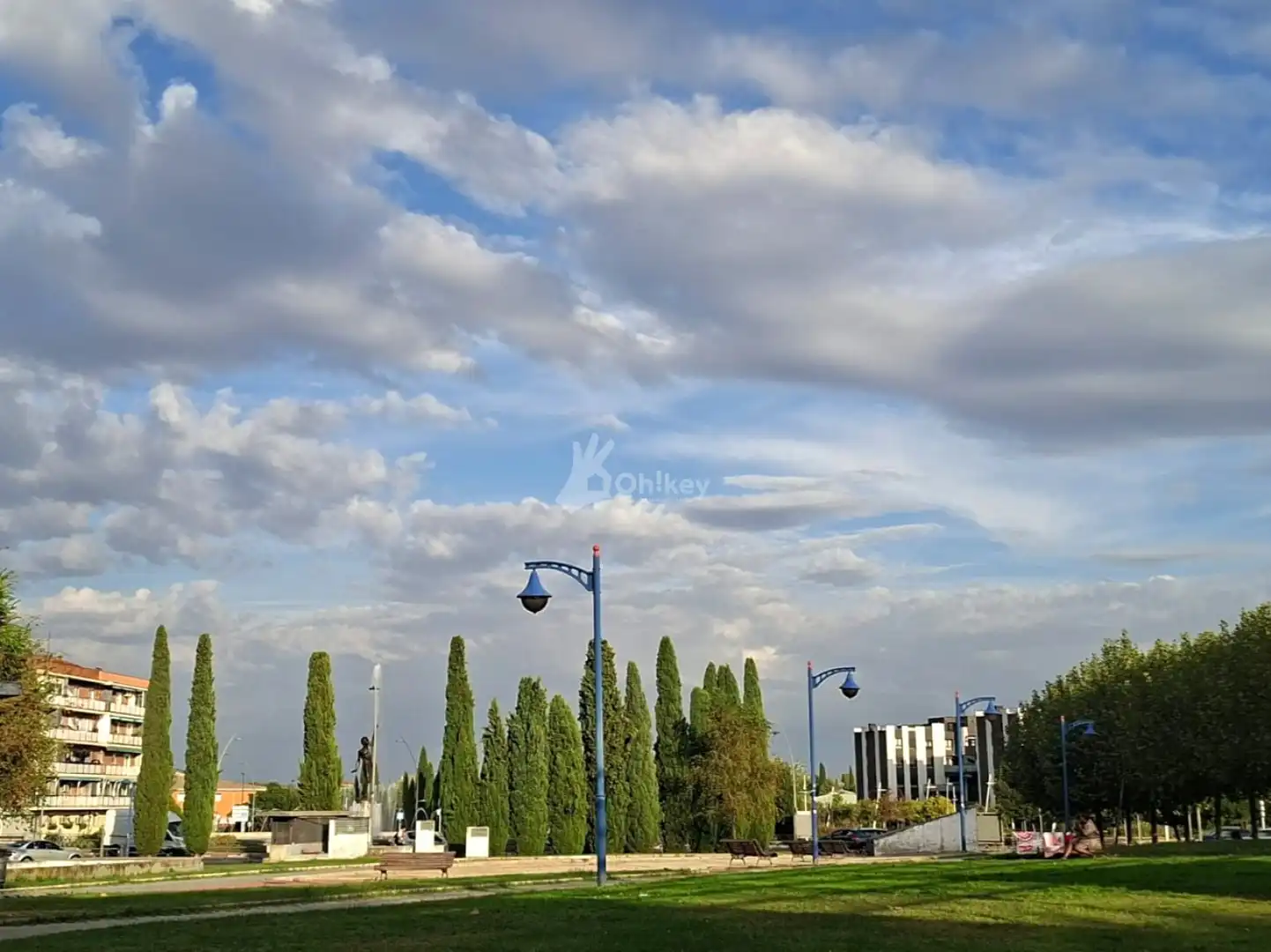 Flat with lift for sale in Centro