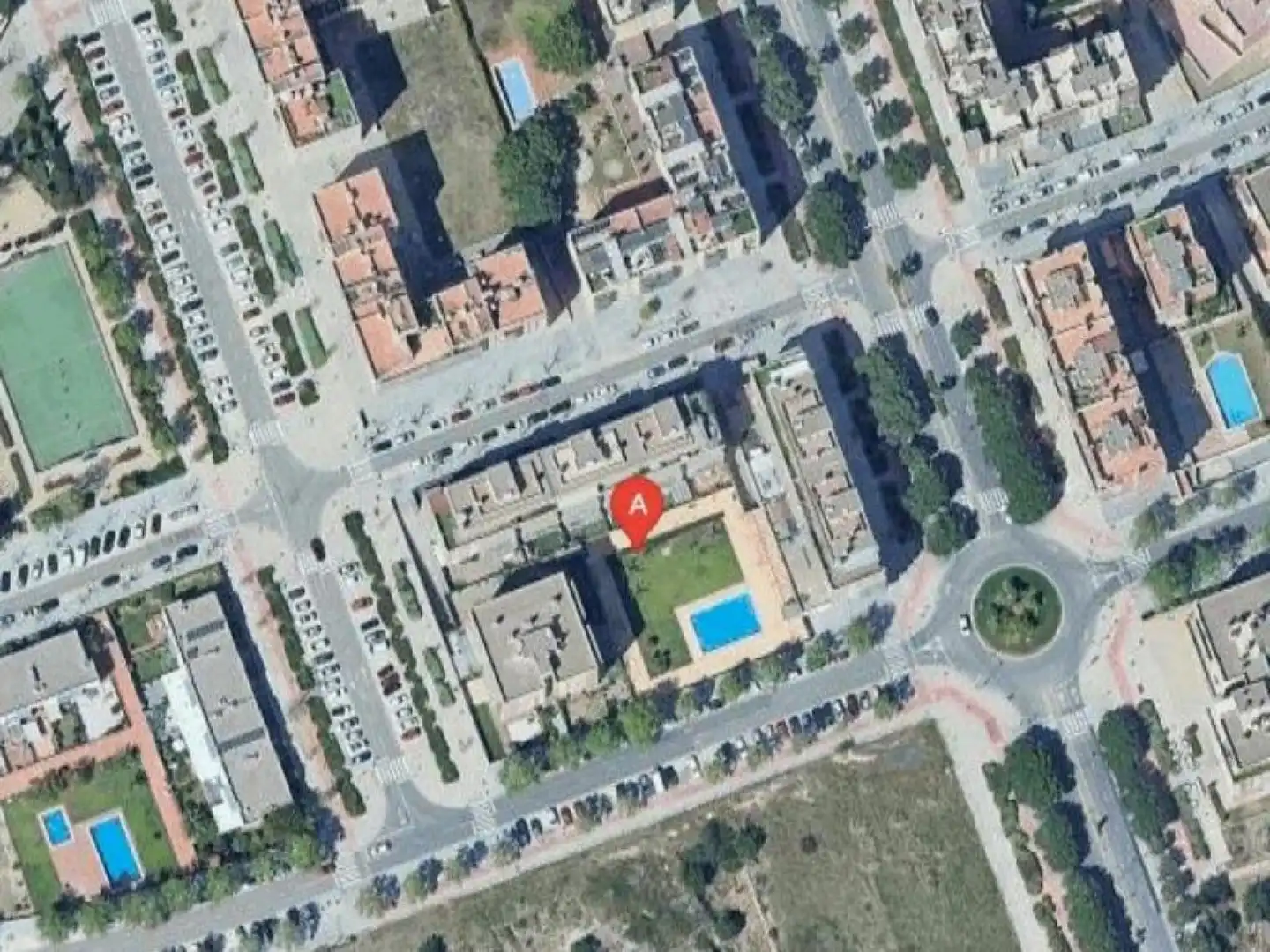 Außenansicht von Wohnung zum Verkauf in Vila-seca