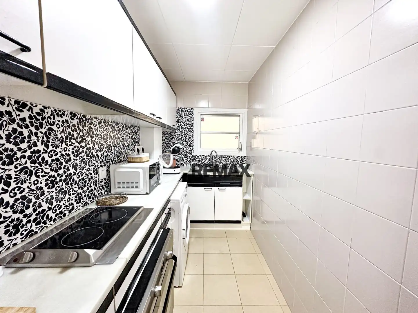 Cocina de Piso en venta en Blanes con Aire acondicionado, Jardín privado y Terraza
