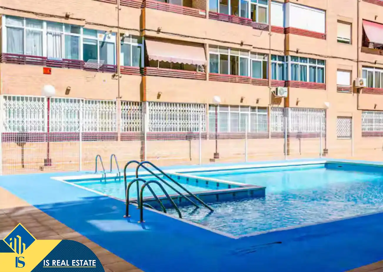 Appartement compact avec terrasse à louer à Nueva Torrevieja - Aguas Nuevas, imagen 29