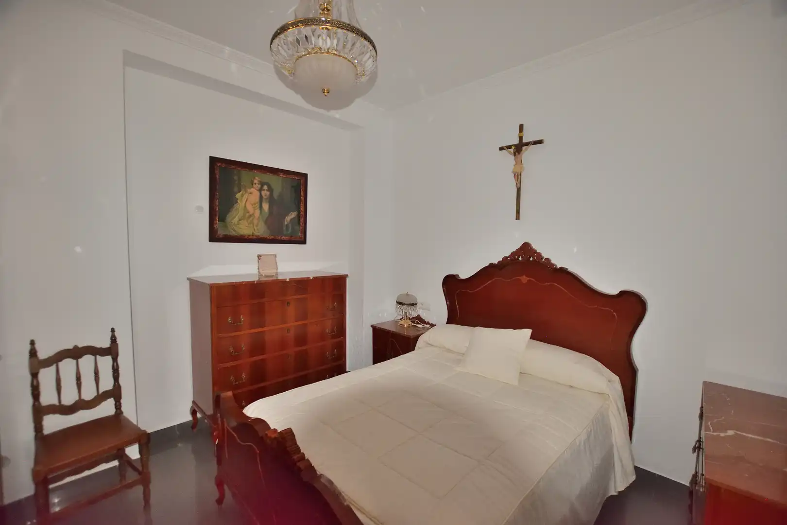Casa a schiera con terrazza in vendita a Calle San Ildefonso, imagen 15