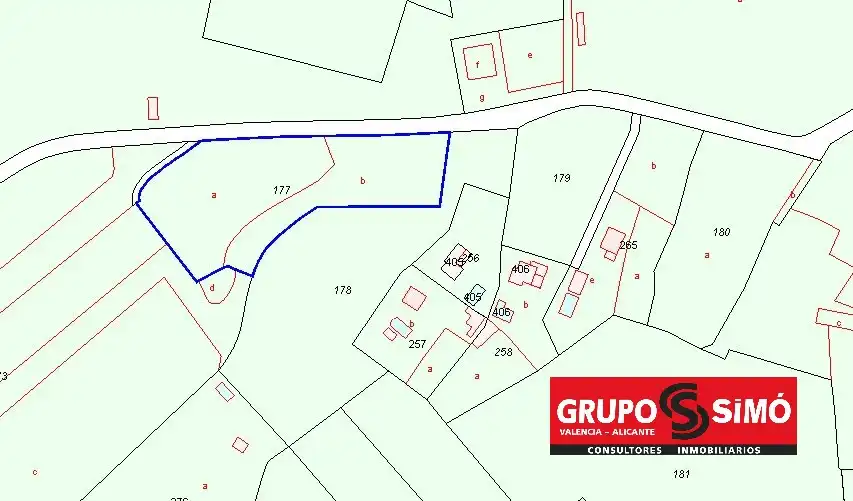 Rustikales Grundstück zum Verkauf in Picassent, imagen 3