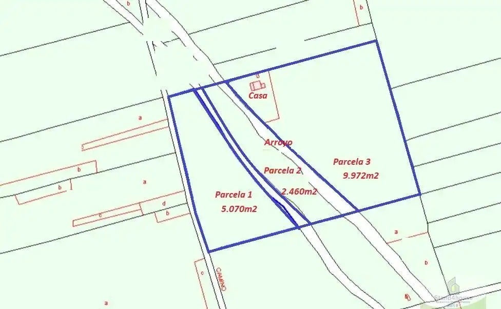 Finca rústica en venta en Bollullos Par del Condado con Alarma