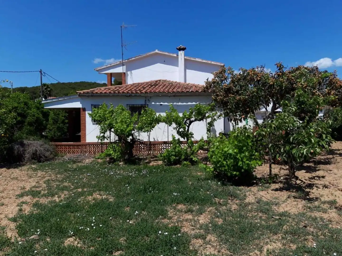 Jardín de Apartamento para compartir en Vilanova i la Geltrú con Aire acondicionado, Calefacción y Terraza