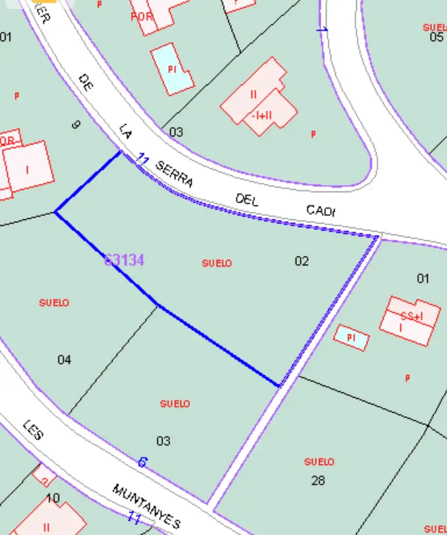 Terreny residencial en venda a Olivella, imagen 3