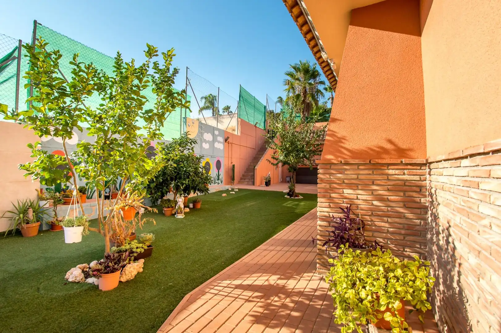 Villa avec terrasse à vendre à Calle MUFLON, imagen 5