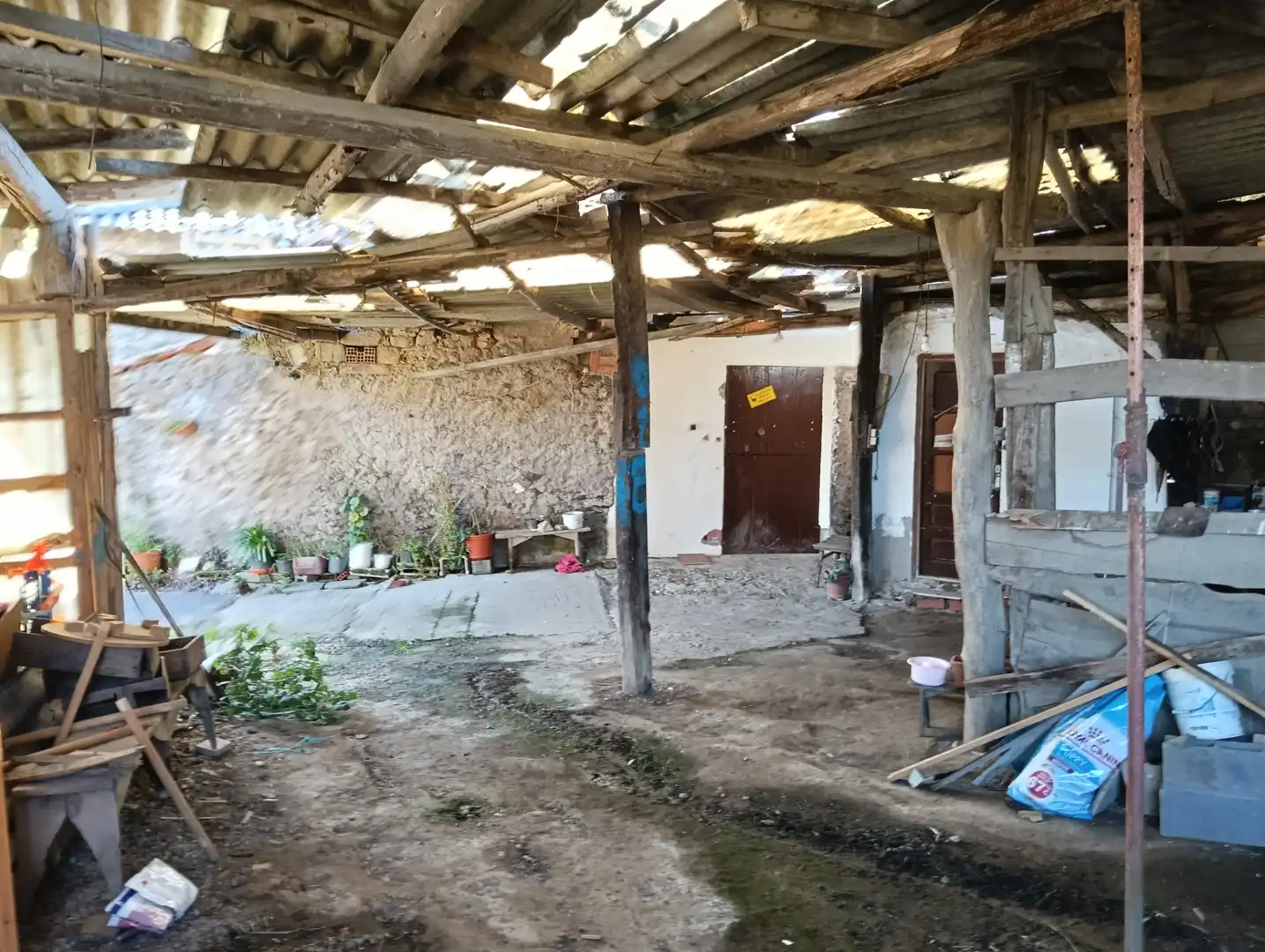 Adossat amb jardí en venda a Oza dos Ríos, imagen 9
