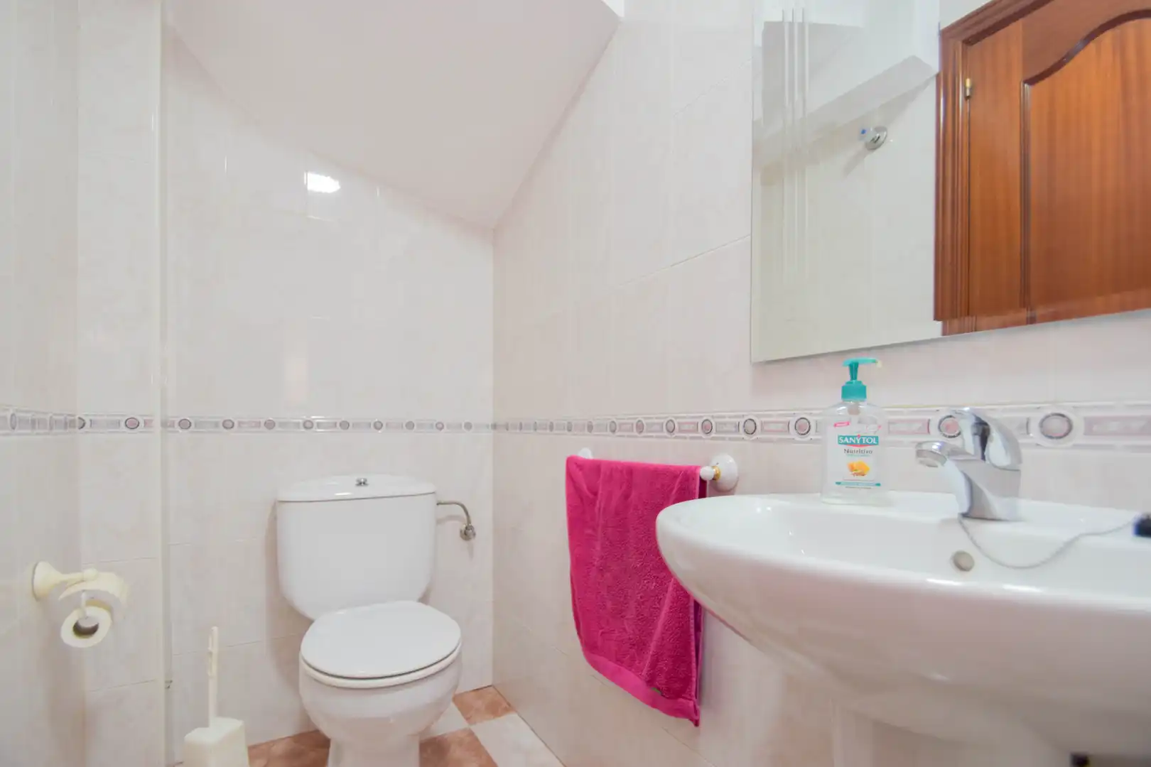 Baño de Casa adosada en venta en Peligros con Aire acondicionado y Calefacción