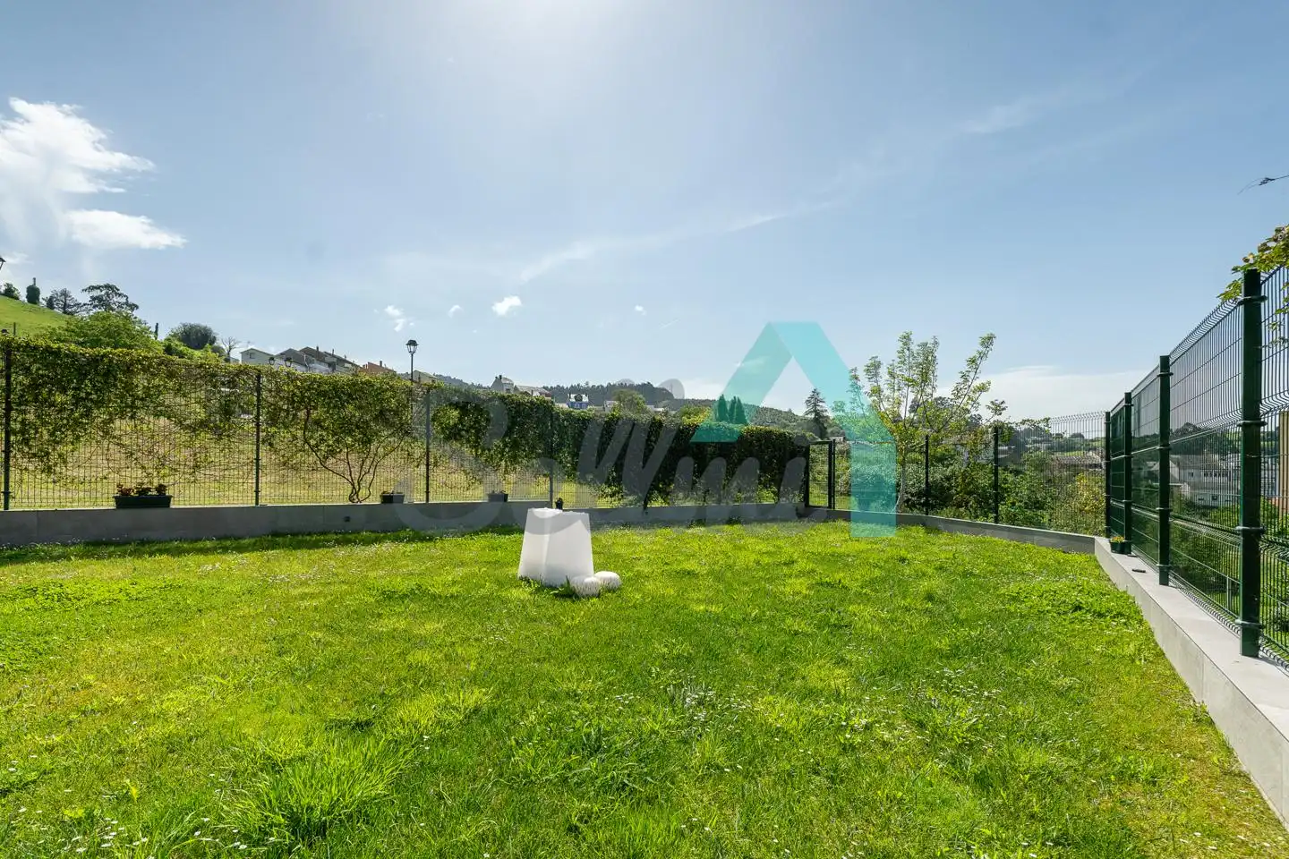 Einfamilien-Reihenhaus zum Verkauf in Vegadeo mit Heizung, Privatgarten und Terrasse